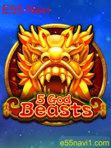 Descubra o Envolvente Mundo de 5GodBeasts com E55 Navi