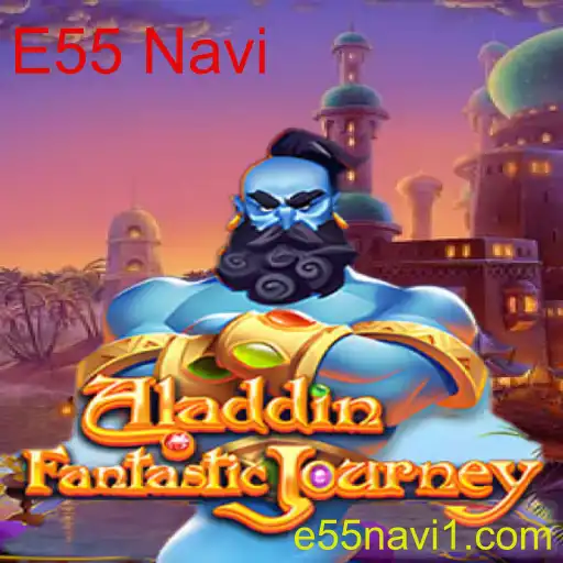Explorando o Mundo de Aladdin: Aventura com o E55 Navi