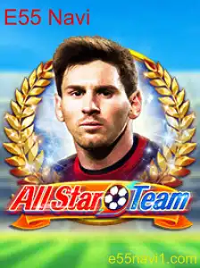 AllStarTeam: Um Mergulho no Jogo que Conquistou a Geração E55 Navi