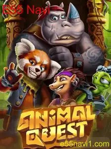Descubra AnimalQuest: Aventura e Estratégia no Mundo dos Animais