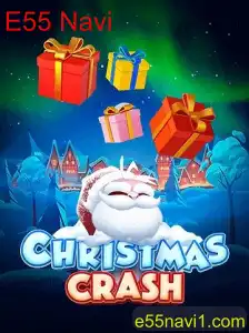 ChristmasCrash: Aventura Festiva com Tecnologia E55 Navi