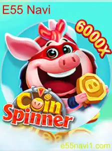 CoinSpinner e E55 Navi: Uma Viagem Através do Mundo dos Jogos
