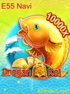 Descubra o Mundo Magico de DragonKoi com E55 Navi