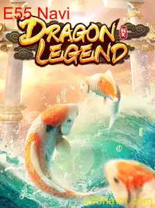 DragonLegend: Desbravando Aventuras Épicas com E55 Navi