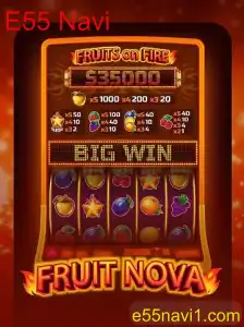 Explorando o Mundo do Jogo FruitNova e a Relevância do E55 Navi