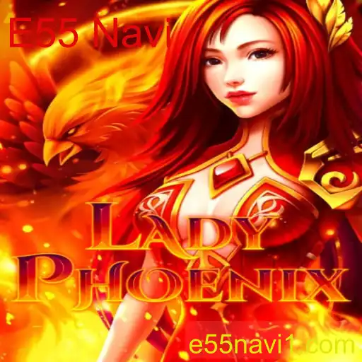 LadyPhoenix: Um Mergulho no Mundo de Aventuras com E55 Navi