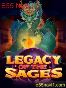 Descubra o Mundo de LegacyoftheSages: Uma Jornada Épica no Universo E55 Navi