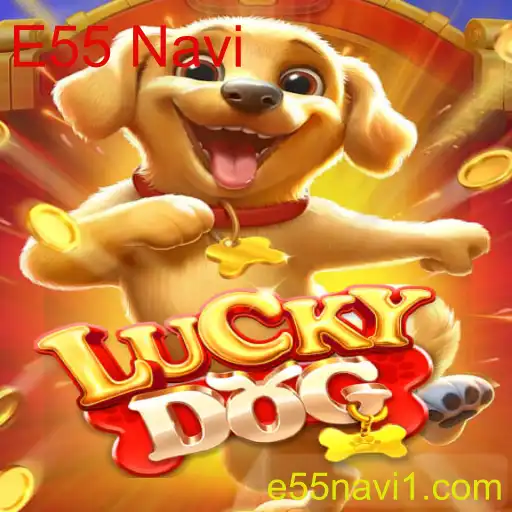 Conheça o emocionante mundo de LuckyDog e como E55 Navi revoluciona sua experiência