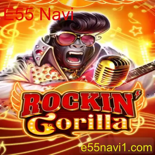 Descubra as Aventuras de RockinGorilla: Um Jogo Eletrizante combinando E55 Navi