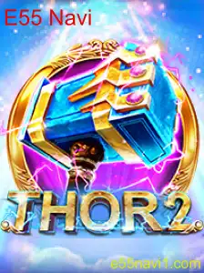 Descubra o Novo Universo de Thor2 com o Inovador E55 Navi